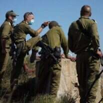 כוננות צה"ל בגבול הצפון. | דובר צה"ל