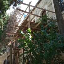 חלק חשוב מהנוף הירושלמי. בית הרב קוק