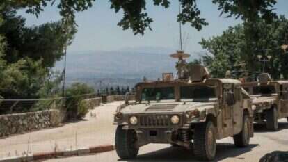 כוננות צה"ל בגבול הצפון. | דובר צה"ל