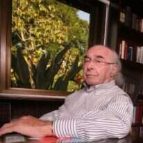 ביקש לכתוב את מגילת השואה. יצחק מאיר, 2000. | מרים צחי