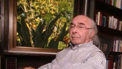 ביקש לכתוב את מגילת השואה. יצחק מאיר, 2000. | מרים צחי