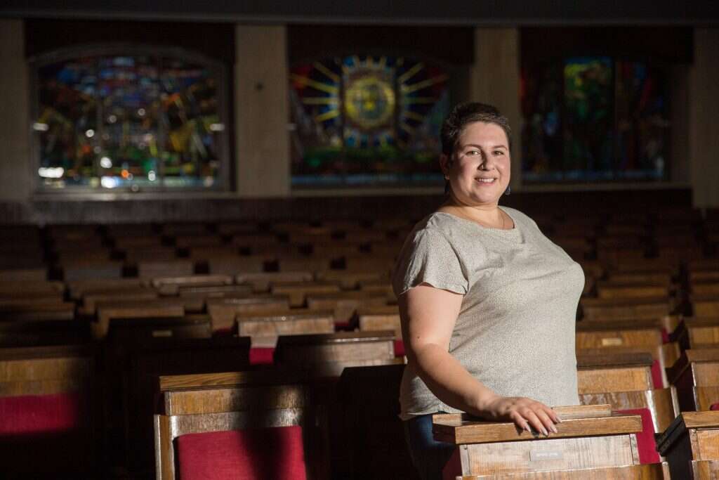 תמר ביטון. | יונתן זינדל, פלאש 90