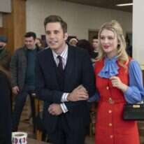 "הפוליטיקאי". | נטפליקס