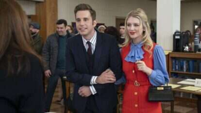 "הפוליטיקאי". | נטפליקס "הפוליטיקאי". | נטפליקס