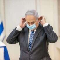 רה"מ נתניהו. | EPA