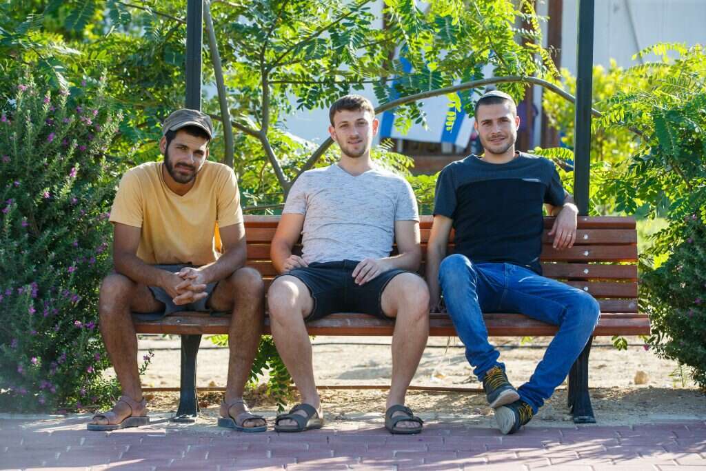 15 שנה אחרי. | לירון מולדובן