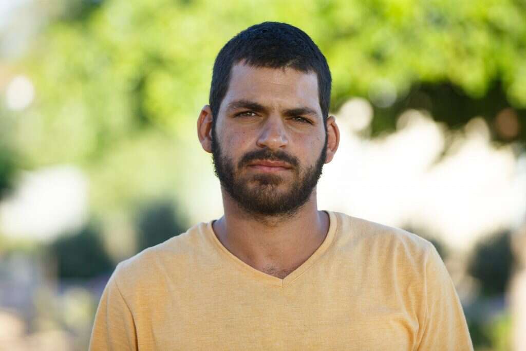 "הגוש עיצב אותי. זה מותג, כמו סיכת סוף מסלול". חדד. | לירון מולדובן "הגוש עיצב אותי. זה מותג, כמו סיכת סוף מסלול". חדד. | לירון מולדובן