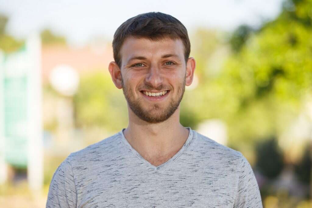 חלום לחזור. בר־אילן. | לירון מולדובן חלום לחזור. בר־אילן. | לירון מולדובן