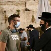 מנדי הכטמן, פלאש 90