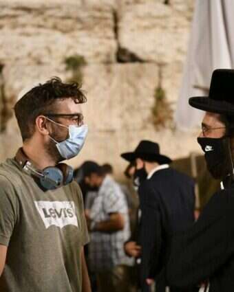 מנדי הכטמן, פלאש 90 מנדי הכטמן, פלאש 90