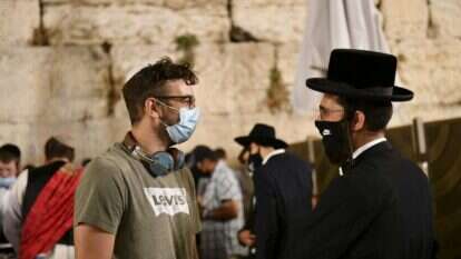 מנדי הכטמן, פלאש 90