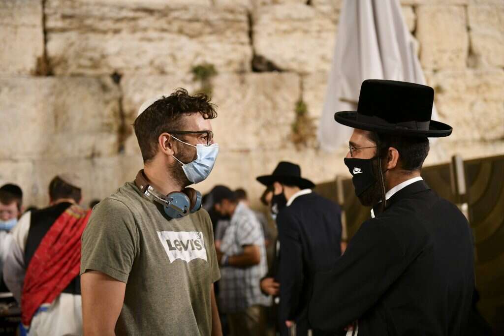 מנדי הכטמן, פלאש 90