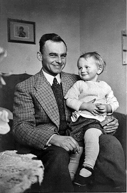 אהב את ארצו יותר מאת משפחתו. | באדיבות משפחת פילצקי