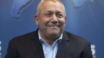 גדי איזנקוט. | גדעון מרקוביץ