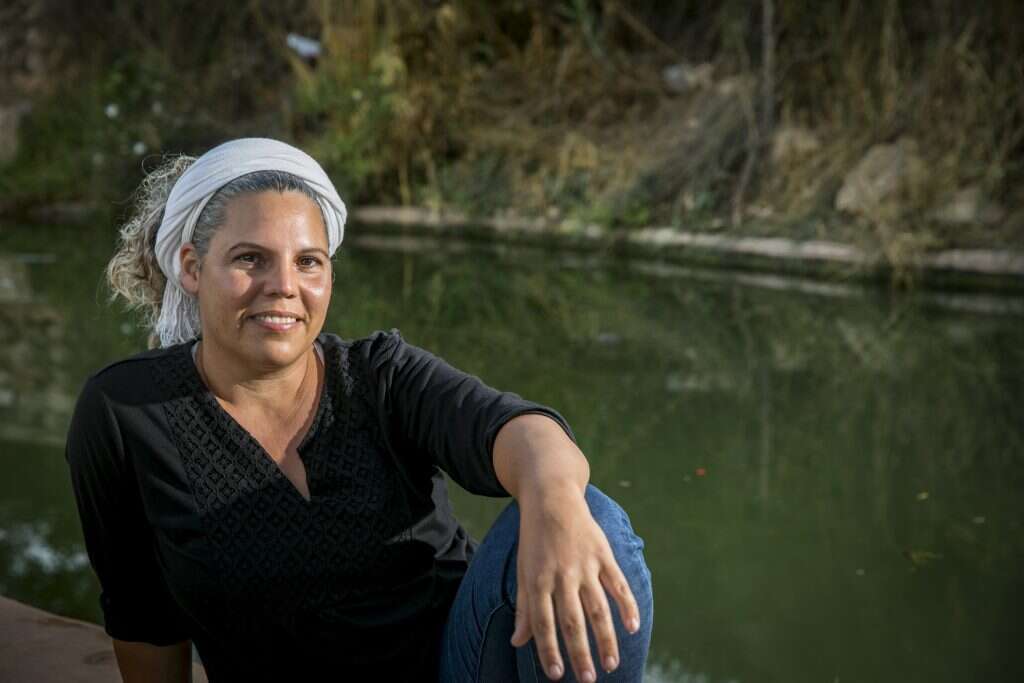יעל ישראל. | אוליבייה פיטוסי, פלאש 90