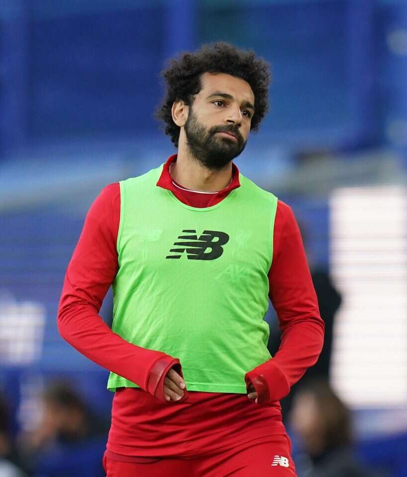 מוחמד סלאח. | AFP