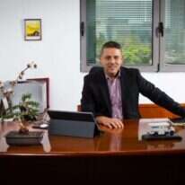 ישי צוויקל, נשיא ברינקס ישראל. | אריק סולטן