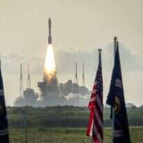 שיגור של נאס"א. | EPA