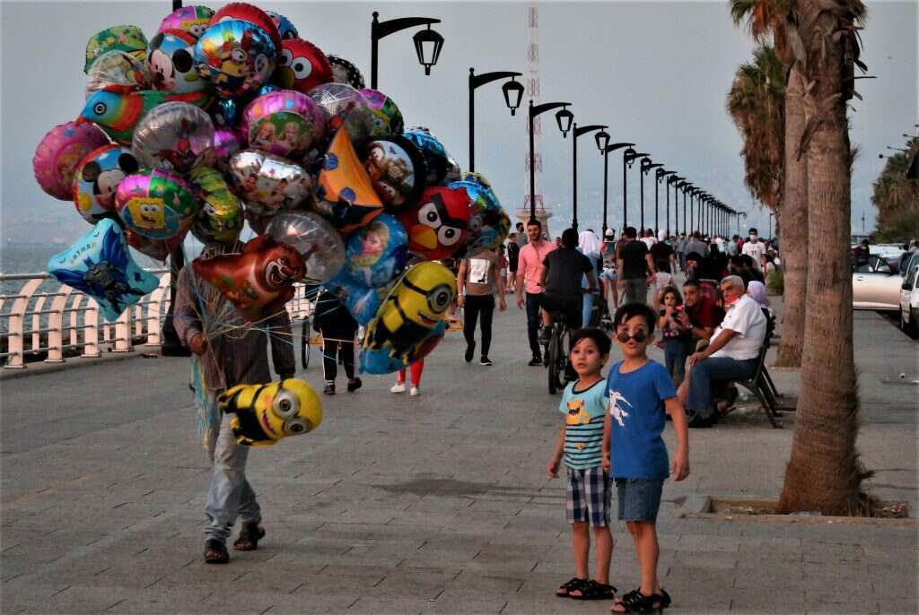 מייחלים לזמנים קלים יותר. | EPA