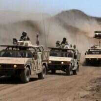 כוחות צהל בגבול הצפון. | AFP