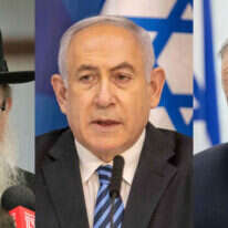 דרעי, נתניהו, ליצמן. צילומים: אוליבייה פיטוסי פלאש 90, AFP, מרים צחי דרעי, נתניהו, ליצמן. צילומים: אוליבייה פיטוסי פלאש 90, AFP, מרים צחי