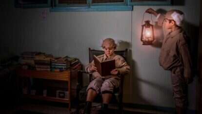 צריף בן-גוריון. | צביקה שמעיה