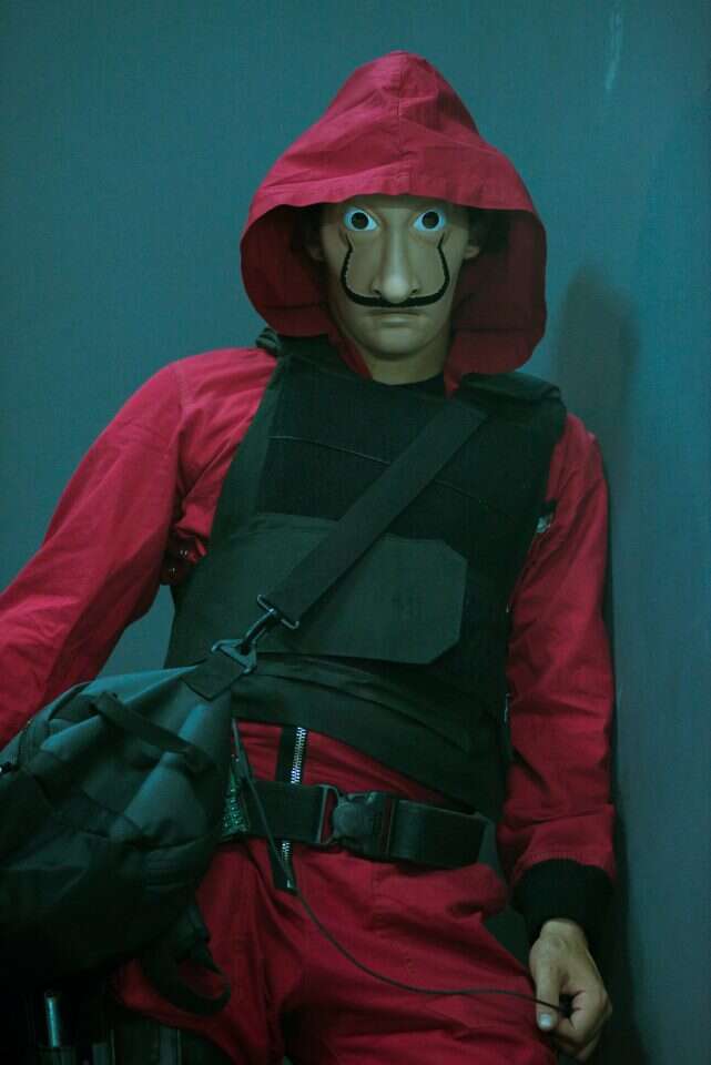 "בית הנייר". | באדיבות נטפליקס