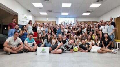 חברי מסע. | ארכיון: ארגון מסע