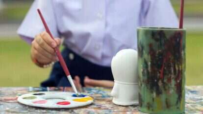 ערכת יצירה בגבס. | באקלס