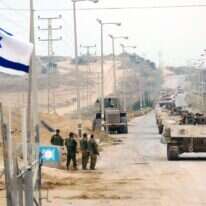 כוחות צה"ל עוזבים את גוש קטיף, 2005. | משה מילנר, לע"מ