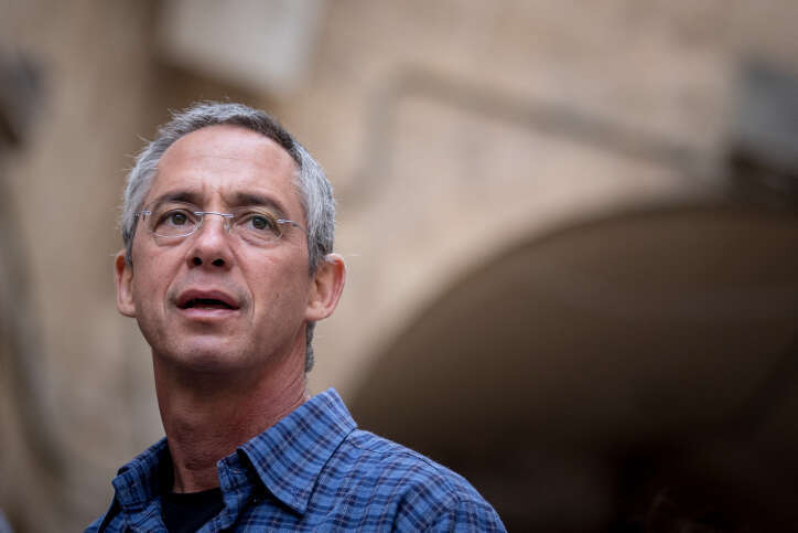 גלעד שרון. | יונתן זינדל, פלאש 90