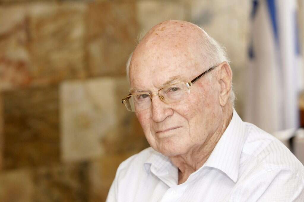 יצחק זמיר. | מרים אלסטר, פלאש 90 יצחק זמיר. | מרים אלסטר, פלאש 90