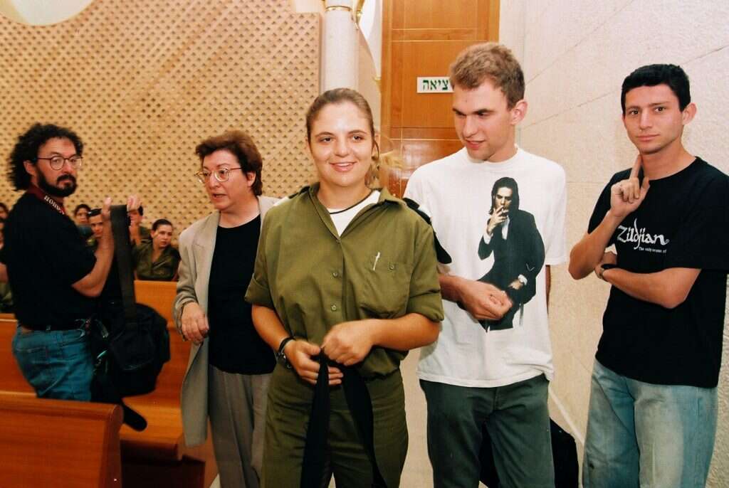 אליס מילר. | פלאש 90 אליס מילר. | פלאש 90