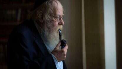 הרב שטיינזלץ. | אריק סולטן