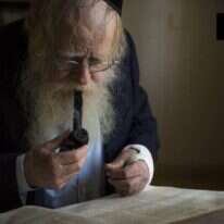 הרב שטיינזלץ. | אריק סולטן