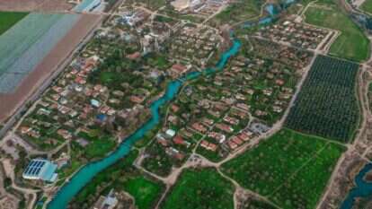 נחל האסי. | איציק טובול חדשות 0404