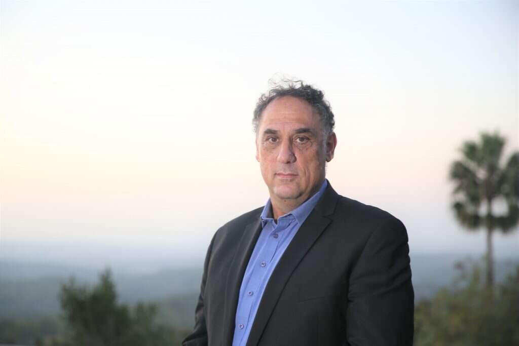 אלחנן גלנט. | מרים צחי