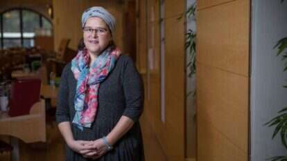 הרבנית דבורה עברון,
מדרשת לינדנבאום | הדס פרוש/פלאש90