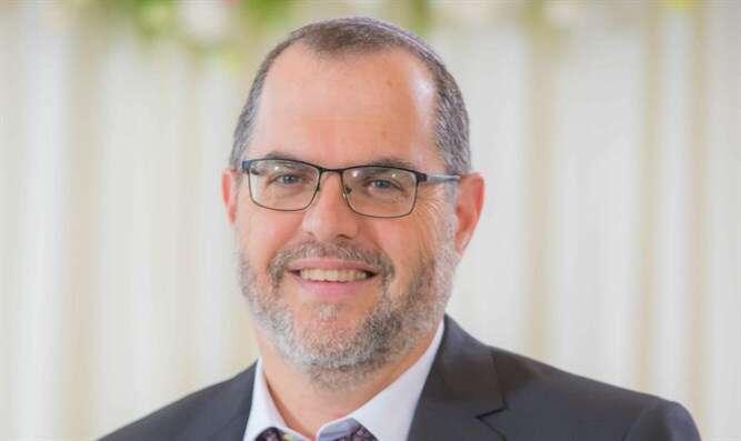 הרב שלמה סובול, "מרכז ברקאי". | גיא טייב