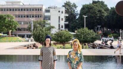 תמר גוטמן–עמיחי ואליה פיקל–טרוס. | אבישג שאר–ישוב