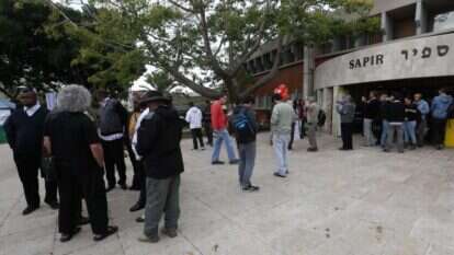 מכללת ספיר, אילוסטרציה. | יהודה פרץ