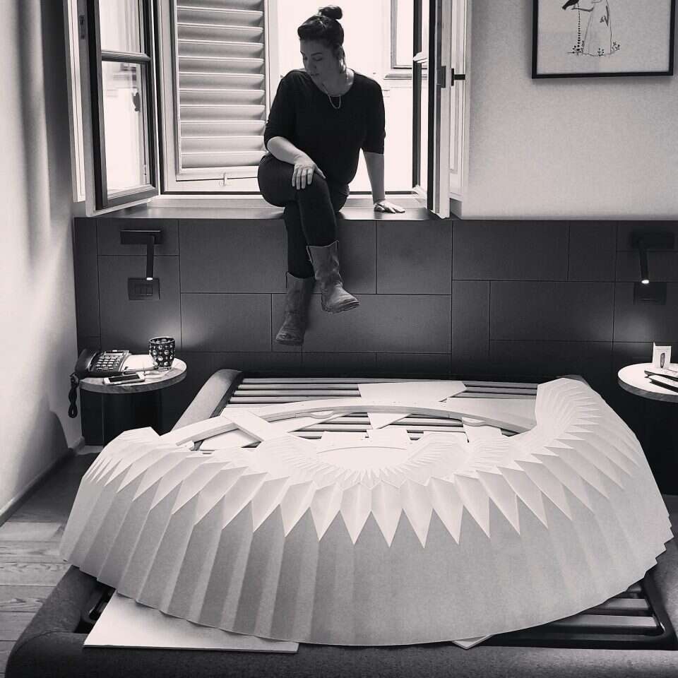 כמו מדיטציה. מיטל קוממי. | ירדן נויפלד