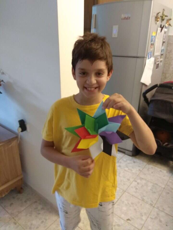 אור שוורץ. | באדיבות המשפחה