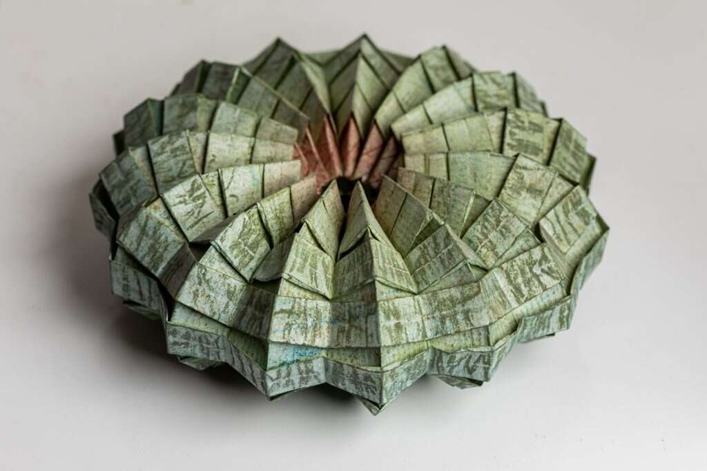 א כל אחד הוא אמן. יצירה של פול ג'קסון. | אבישג שאר-ישוב