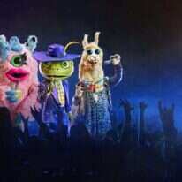 "הזמר במסכה". | באדיבות yes