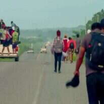 מהגרים לא חוקיים ממקסיקו. | שאטרסטוק