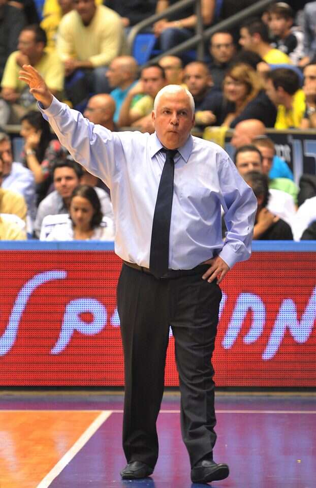 לא ראה דברים כאלה. פיני גרשון. | AFP