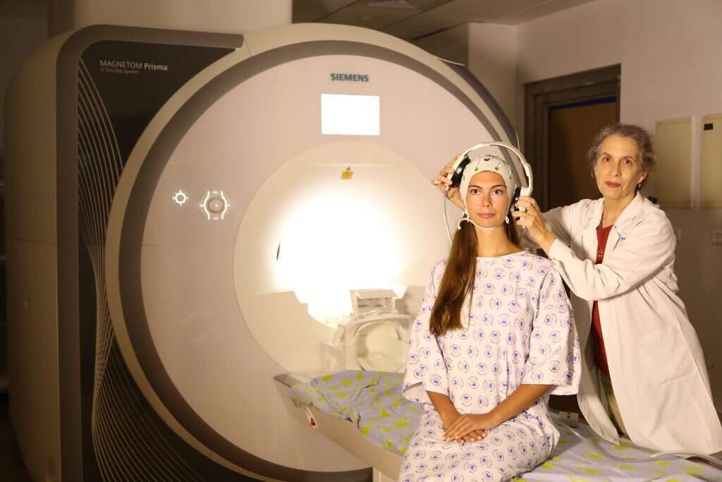 מימין: פרופ' תלמה הנדלר. | ליאור צור- דוברות איכילוב מימין: פרופ' תלמה הנדלר. | ליאור צור- דוברות איכילוב