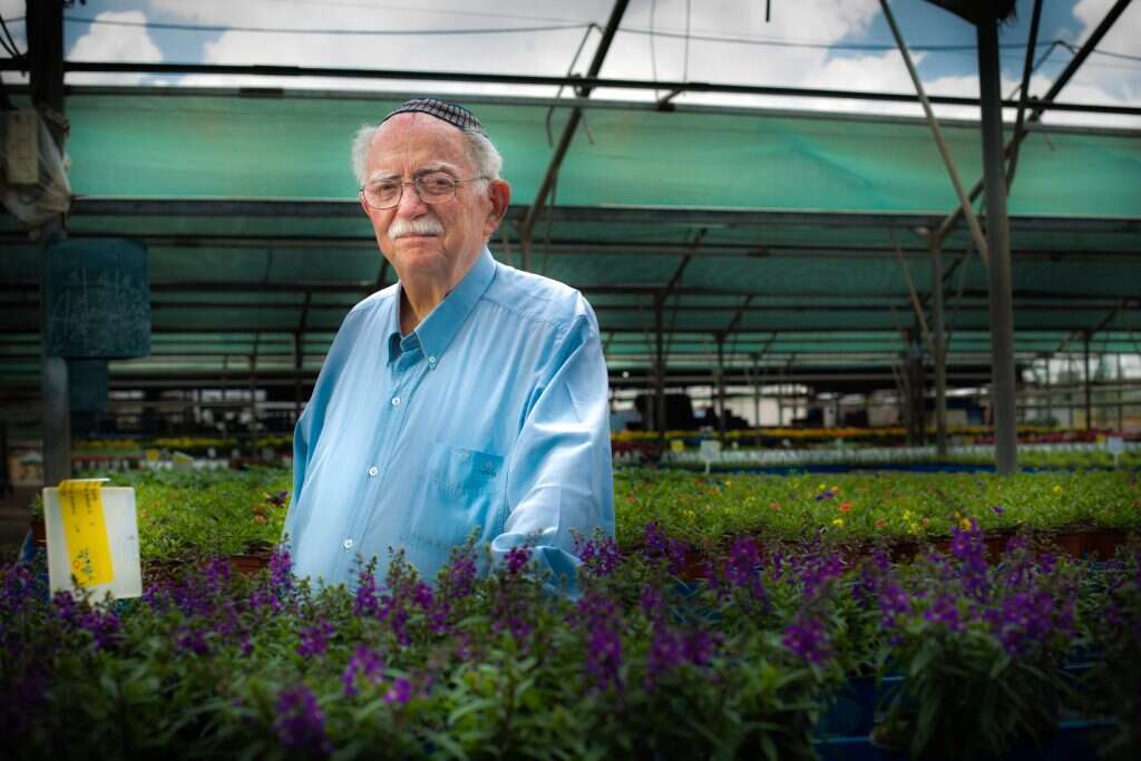 יחזקאל דגן. צילומים: אריק סולטן