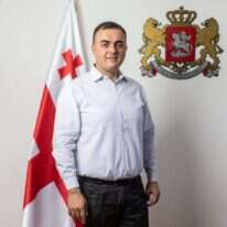 שגריר גאורגיה בישראל, לאשה ז'אווניה. | אבישג שאר-ישוב